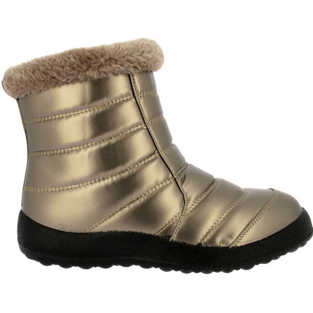 Bottines femme Doctor Cutillas 37713 Métallisé BRONCE
