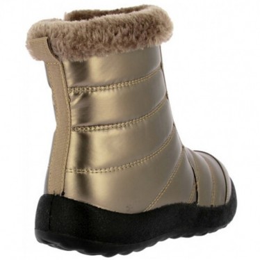 Bottines femme Doctor Cutillas 37713 Métallisé BRONCE