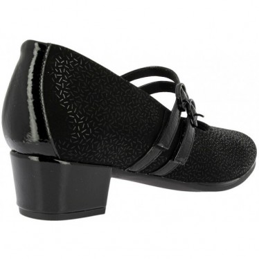 Mary Janes avec talon Doctor Cutillas 81755 Mary Jane NEGRO
