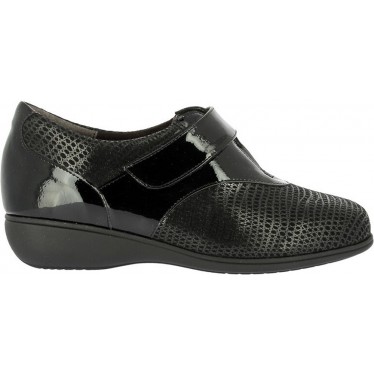 Chaussures femme Doctor Cutillas 53578 Cuir verni NEGRO