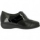Chaussures femme Doctor Cutillas 53578 Cuir verni NEGRO