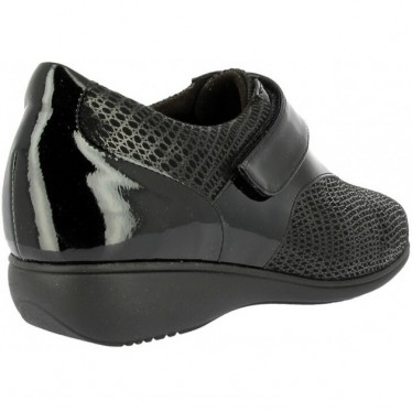 Chaussures femme Doctor Cutillas 53578 Cuir verni NEGRO