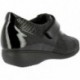 Chaussures femme Doctor Cutillas 53578 Cuir verni NEGRO