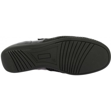 Chaussures femme Doctor Cutillas 53578 Cuir verni NEGRO