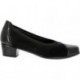 Salon pour femmes Doctor Cutillas 81752 Largeur spéciale NEGRO