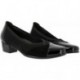 Salon pour femmes Doctor Cutillas 81752 Largeur spéciale NEGRO
