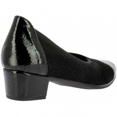 Salon pour femmes Doctor Cutillas 81752 Largeur spéciale NEGRO