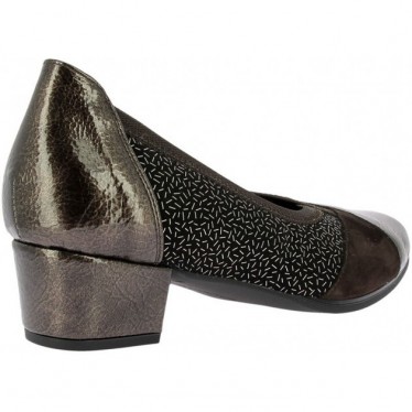 Salon pour femmes Doctor Cutillas 81752 Largeur spéciale MARRON