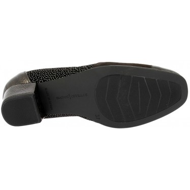 Salon pour femmes Doctor Cutillas 81752 Largeur spéciale MARRON