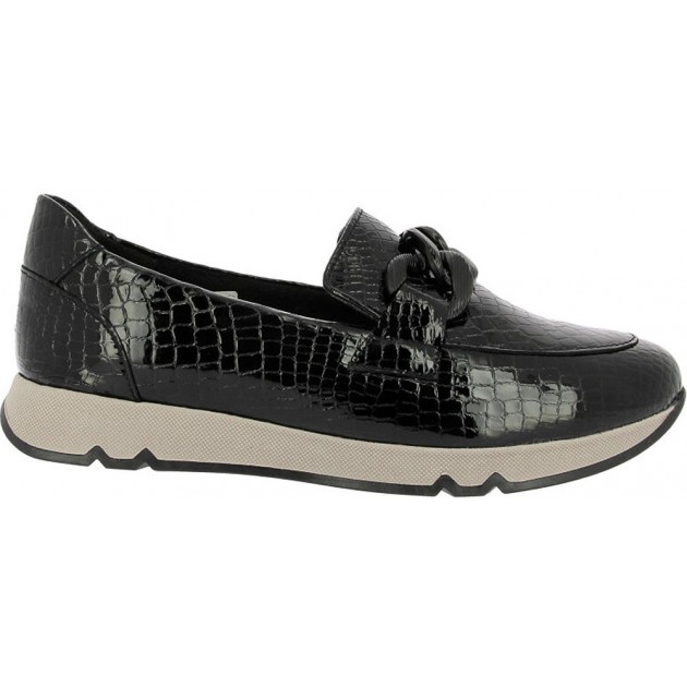 Mocassins femme Docteur Cutillas 82822 Escamas NEGRO Mocassins femme Docteur Cutillas 82822 Escamas NEGRO