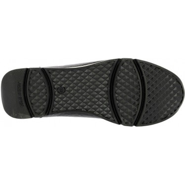 Mocassins femme Docteur Cutillas 82822 Escamas NEGRO