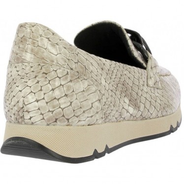 Mocassins femme Docteur Cutillas 82822 Escamas NIEBLA