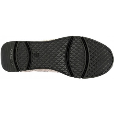 Mocassins femme Docteur Cutillas 82822 Escamas NIEBLA