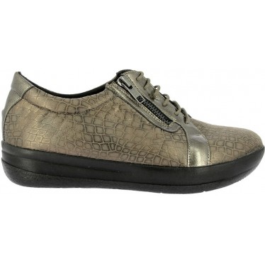 Baskets pour femmes Doctor Cutillas modèle 50749 TAUPE
