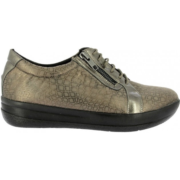 Baskets pour femmes Doctor Cutillas modèle 50749 TAUPE Baskets pour femmes Doctor Cutillas modèle 50749 TAUPE