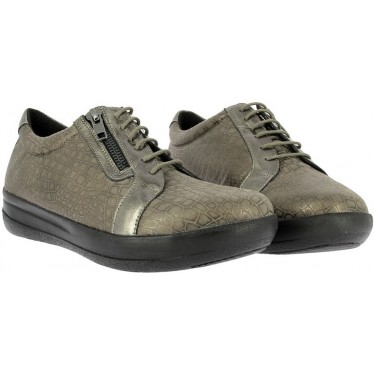 Baskets pour femmes Doctor Cutillas modèle 50749 TAUPE
