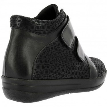 Bottines femme Doctor Cutillas 50751 Escamas NEGRO