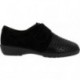 Baskets femme Doctor Cutillas 41617 Auto-adhérentes NEGRO