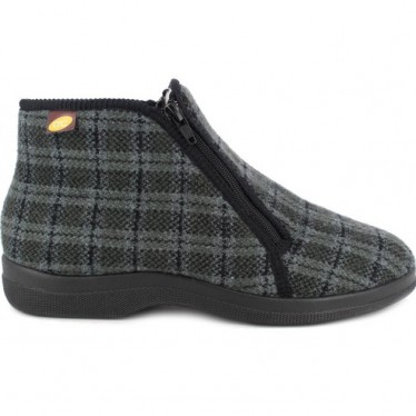 Botte zippée DOCTEUR CUTILLAS 21251 NEGRO