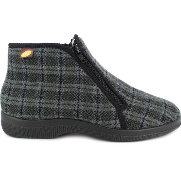 Botte zippée DOCTEUR CUTILLAS 21251 NEGRO Botte zippée DOCTEUR CUTILLAS 21251 NEGRO