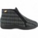 Botte zippée DOCTEUR CUTILLAS 21251 NEGRO