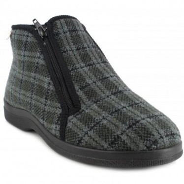 Botte zippée DOCTEUR CUTILLAS 21251 NEGRO
