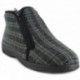 Botte zippée DOCTEUR CUTILLAS 21251 NEGRO