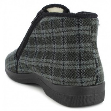 Botte zippée DOCTEUR CUTILLAS 21251 NEGRO