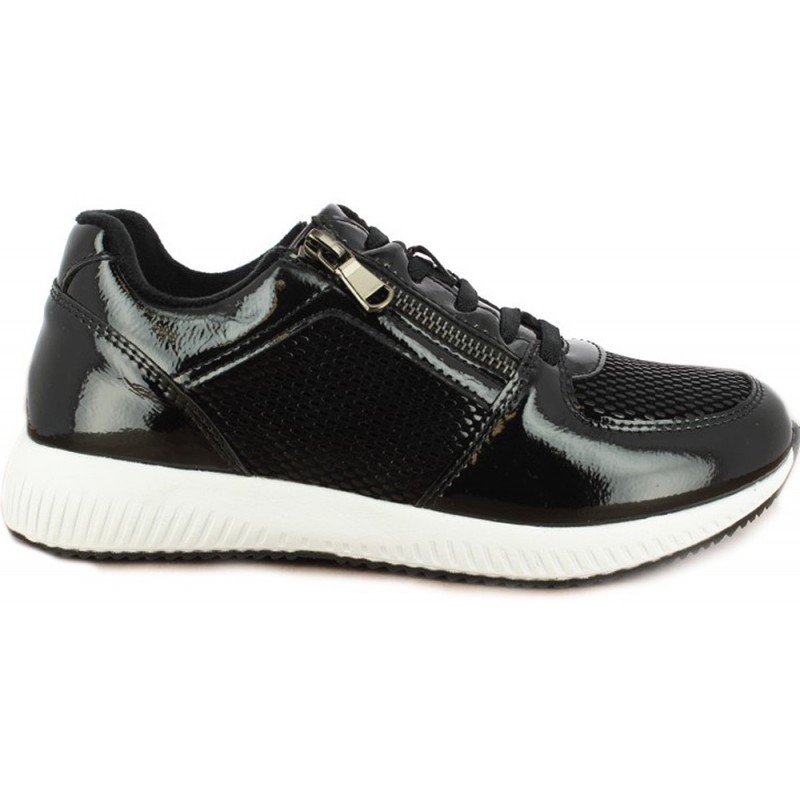 DOCTOR CUTILLAS chaussures de sport à fermeture éclair 13934 NEGRO