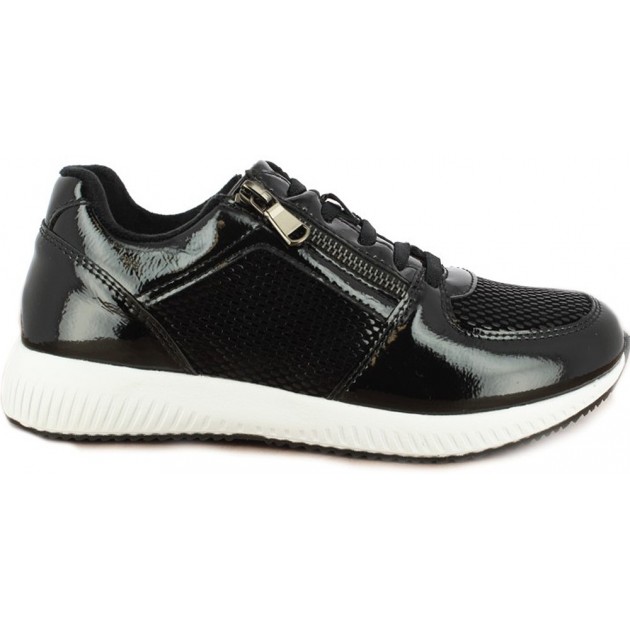 DOCTOR CUTILLAS chaussures de sport à fermeture éclair 13934 NEGRO DOCTOR CUTILLAS chaussures de sport à fermeture éclair 13934 NEGRO
