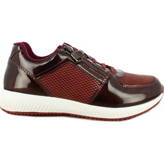 DOCTOR CUTILLAS chaussures de sport à fermeture éclair 13934 BURDEOS DOCTOR CUTILLAS chaussures de sport à fermeture éclair 13934 BURDEOS