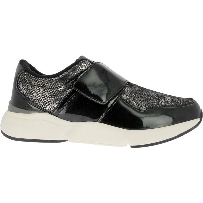 DOCTOR CUTILLAS chaussures de sport autocollantes 13980 NEGRO