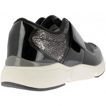 DOCTOR CUTILLAS chaussures de sport autocollantes 13980 NEGRO