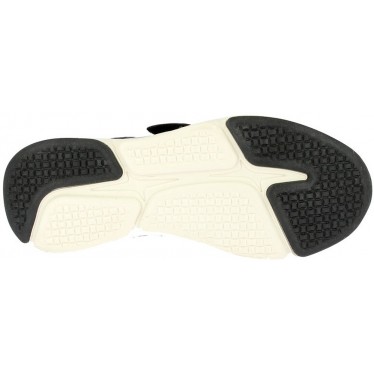DOCTOR CUTILLAS chaussures de sport autocollantes 13980 NEGRO