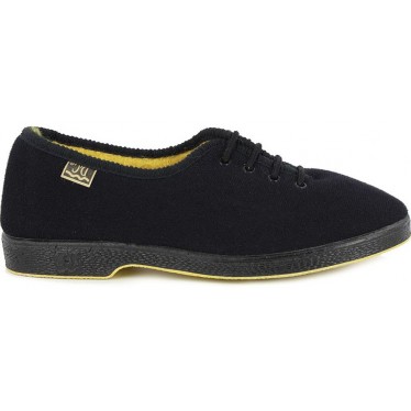 CHAUSSURES DE MÉDECIN CUTILLAS FIGUERAS 478 NEGRO