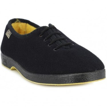 CHAUSSURES DE MÉDECIN CUTILLAS FIGUERAS 478 NEGRO