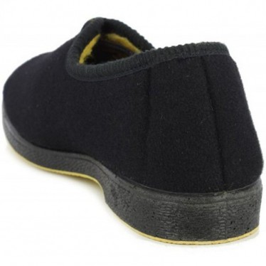 CHAUSSURES DE MÉDECIN CUTILLAS FIGUERAS 478 NEGRO