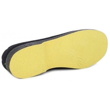 CHAUSSURES DE MÉDECIN CUTILLAS FIGUERAS 478 NEGRO
