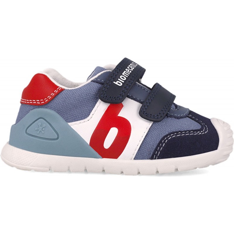 Biomecanics 252119 Chaussures de sport Urban Sauvage pour hommes PETROL_A556