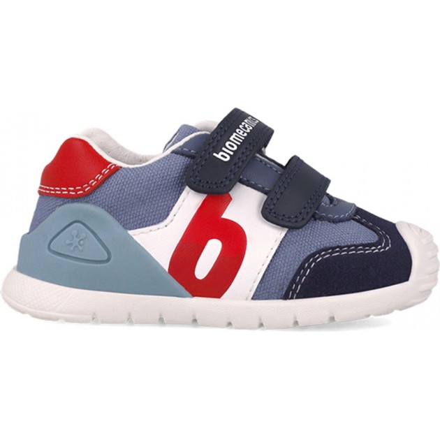 Biomecanics 252119 Chaussures de sport Urban Sauvage pour hommes PETROL_A556