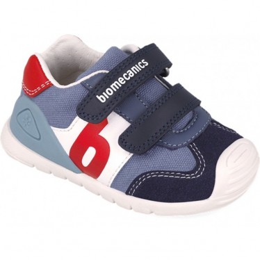 Biomecanics 252119 Chaussures de sport Urban Sauvage pour hommes PETROL_A556