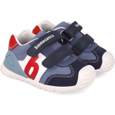 Biomecanics 252119 Chaussures de sport Urban Sauvage pour hommes PETROL_A556