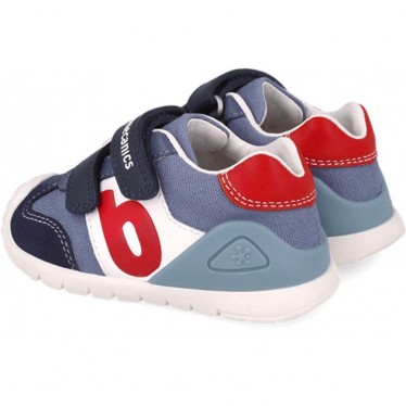 Biomecanics 252119 Chaussures de sport Urban Sauvage pour hommes PETROL_A556