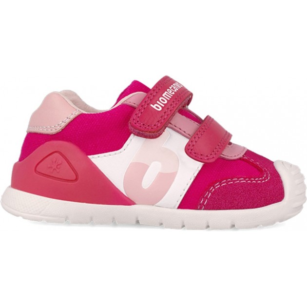 Biomecanics 252119 Chaussures de sport Urban Sauvage pour femmes FUCSIA_C146 Biomecanics 252119 Chaussures de sport Urban Sauvage pour femmes FUCSIA_C146