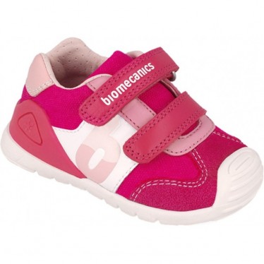 Biomecanics 252119 Chaussures de sport Urban Sauvage pour femmes FUCSIA_C146