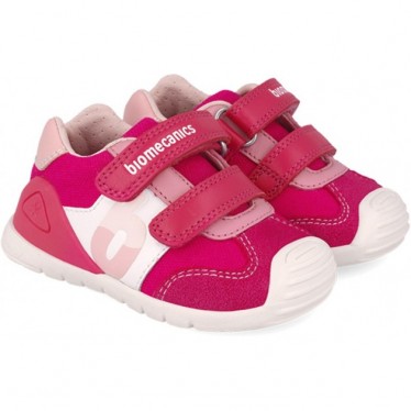 Biomecanics 252119 Chaussures de sport Urban Sauvage pour femmes FUCSIA_C146