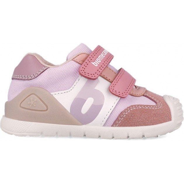 Biomecanics 252119 Chaussures de sport Urban Sauvage pour femmes MAGNOLIA_D378 Biomecanics 252119 Chaussures de sport Urban Sauvage pour femmes MAGNOLIA_D378