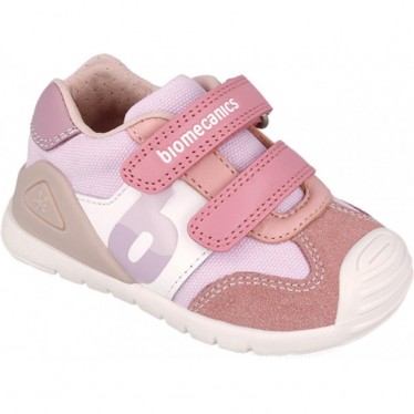 Biomecanics 252119 Chaussures de sport Urban Sauvage pour femmes MAGNOLIA_D378