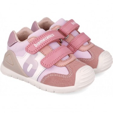 Biomecanics 252119 Chaussures de sport Urban Sauvage pour femmes MAGNOLIA_D378