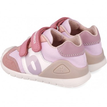 Biomecanics 252119 Chaussures de sport Urban Sauvage pour femmes MAGNOLIA_D378